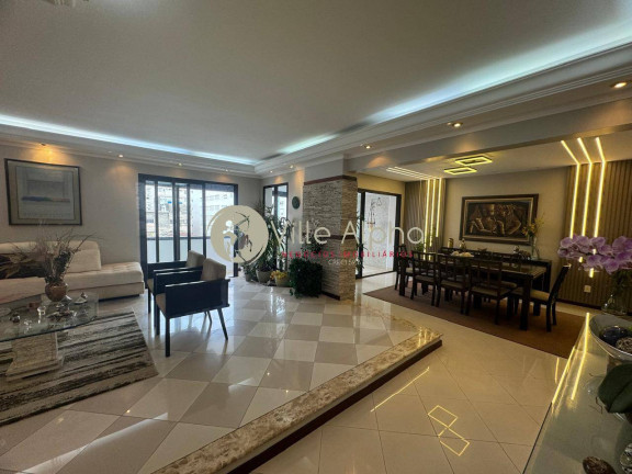 Imagem Apartamento com 3 Quartos à Venda, 200 m² em Embare - Santos Imagem Apartamento com 3 Quartos à Venda, 200 m² em Embare - Santos