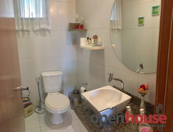 Imagem Apartamento com 4 Quartos à Venda, 98 m² em Capim Macio - Natal