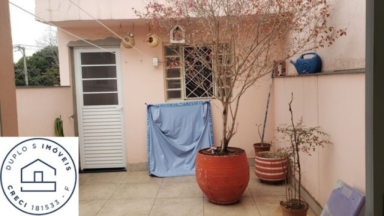 Imagem Casa com 3 Quartos à Venda, 125 m² em Vila Nova Carolina ( Zona Norte ) - São Paulo Imagem Casa com 3 Quartos à Venda, 125 m² em Vila Nova Carolina ( Zona Norte ) - São Paulo