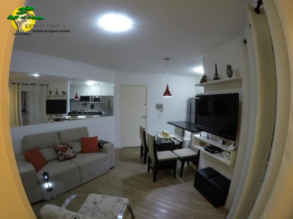 Apartamento com 2 Quartos à Venda, 48 m² em Vila Nova Cachoeirinha - São Paulo