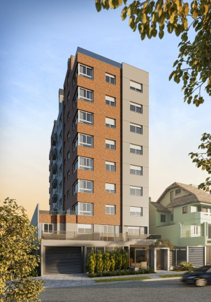 Cobertura com 3 Quartos à Venda, 175 m² em Jardim Itu - Porto Alegre