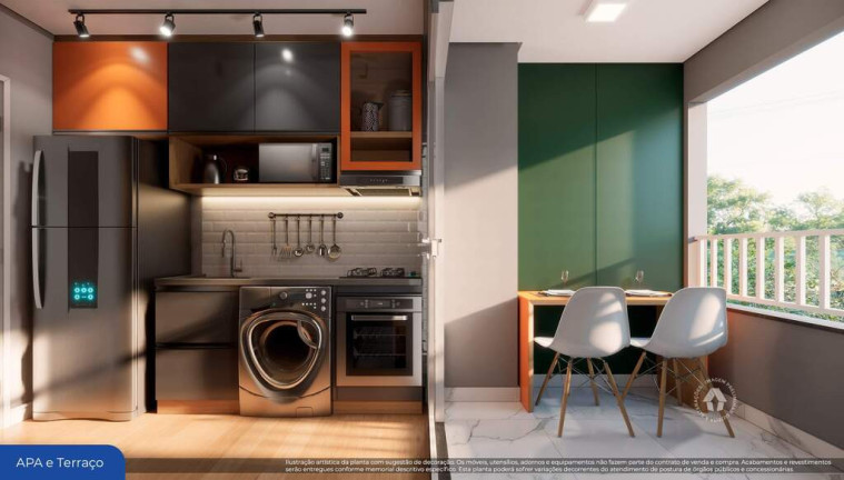 Imagem Apartamento com 2 Quartos à Venda, 35 m² em Liberdade - São Paulo Imagem Apartamento com 2 Quartos à Venda, 35 m² em Liberdade - São Paulo