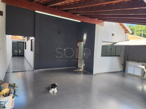 Imagem Casa com 2 Quartos à Venda, 154 m² em Residencial Stephanie Merissa - Araraquara Imagem Casa com 2 Quartos à Venda, 154 m² em Residencial Stephanie Merissa - Araraquara