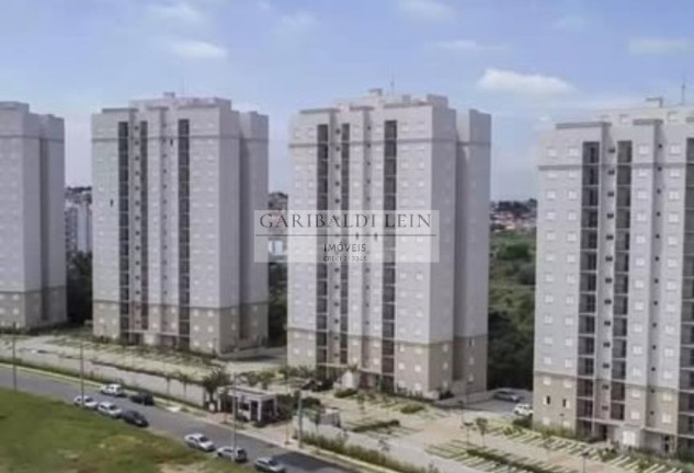 Imagem Imóvel com 2 Quartos à Venda, 76 m² em Residencial Parque Da Fazenda - Campinas
