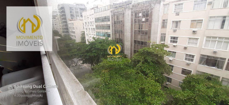 Apartamento com 4 Quartos à Venda, 210 m² em Copacabana - Rio De Janeiro