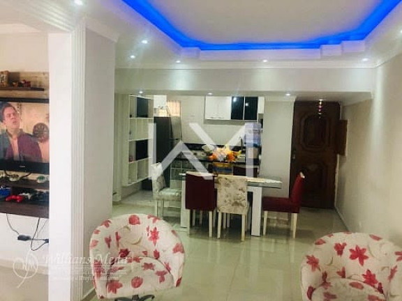 Imagem Apartamento com 3 Quartos à Venda, 95 m² em Vila Silveira - Guarulhos Imagem Apartamento com 3 Quartos à Venda, 95 m² em Vila Silveira - Guarulhos