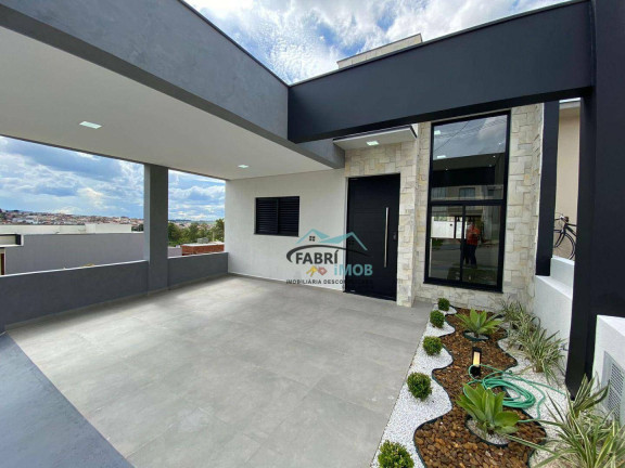Casa com 3 Quartos à Venda, 114 m² em Horto Florestal - Sorocaba