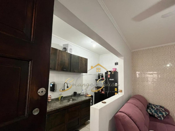 Imagem Apartamento com 1 Quarto à Venda, em Canto Do Forte - Praia Grande Imagem Apartamento com 1 Quarto à Venda, em Canto Do Forte - Praia Grande