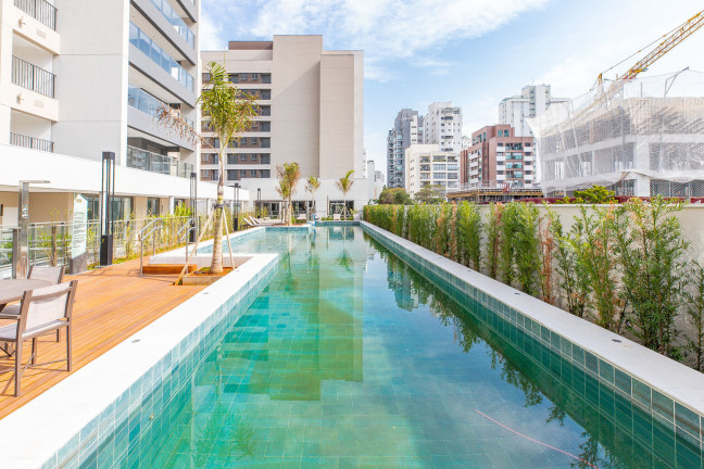 Imagem Apartamento com 3 Quartos à Venda, 125 m² em Campo Belo - São Paulo