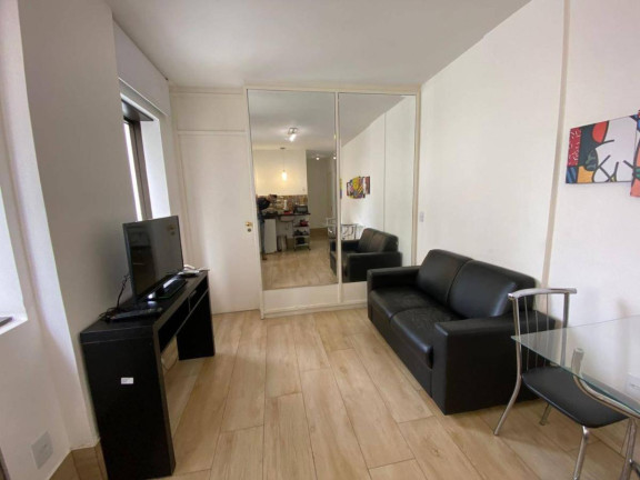 Foto do imóvel Apartamento com 1 Quarto à Venda, 28 m² em Consolação - São Paulo