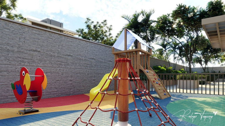 Imagem Casa de Condomínio com 3 Quartos à Venda, 132 m² em Residencial Recreio Panorama - Goiânia