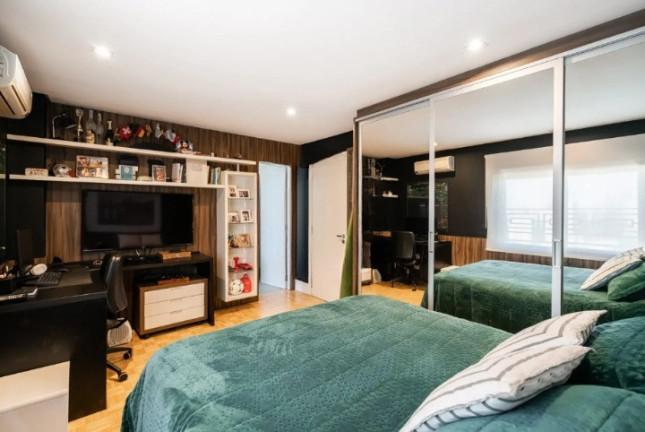 Imagem Cobertura com 4 Quartos à Venda, 460 m² em Higienópolis - Porto Alegre