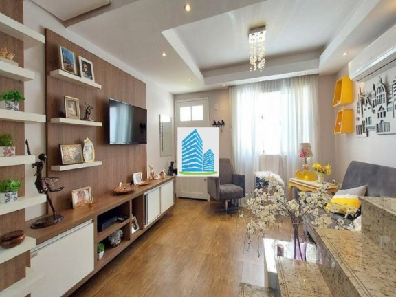 Imagem Sobrado com 2 Quartos à Venda, 76 m² em Sarandi - Porto Alegre Imagem Sobrado com 2 Quartos à Venda, 76 m² em Sarandi - Porto Alegre