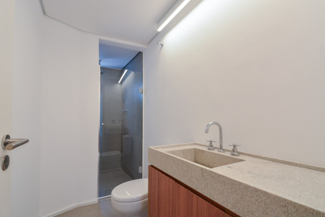 Imagem Apartamento com 1 Quarto à Venda, 61 m² em Santa Cecília - São Paulo