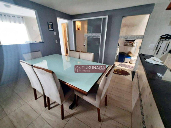 Imagem Sobrado com 3 Quartos à Venda, 180 m² em Recreio São Jorge - Guarulhos Imagem Sobrado com 3 Quartos à Venda, 180 m² em Recreio São Jorge - Guarulhos