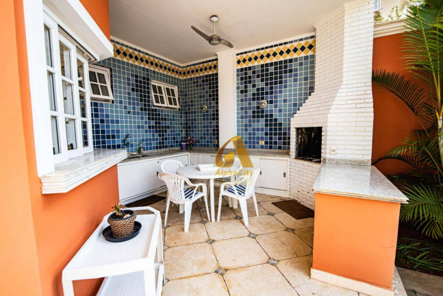 Imagem Casa com 4 Quartos à Venda, 750 m² em Alphaville - Barueri