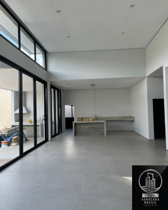 Imagem Casa com 3 Quartos à Venda, 292 m² em Alphaville Nova Esplanada - Votorantim