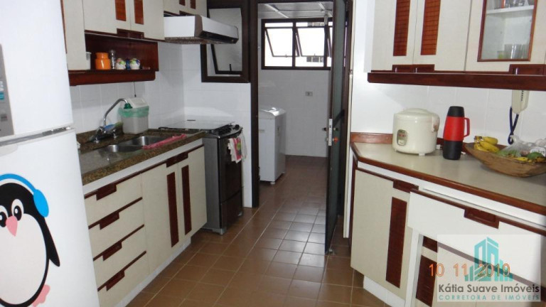 Imagem Apartamento com 3 Quartos à Venda, 176 m² em Pitangueiras - Guarujá