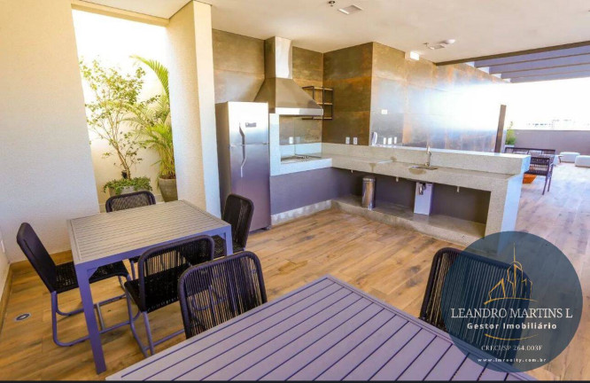 Imagem Apartamento com 1 Quarto à Venda, 22 m² em Vila Mariana - São Paulo