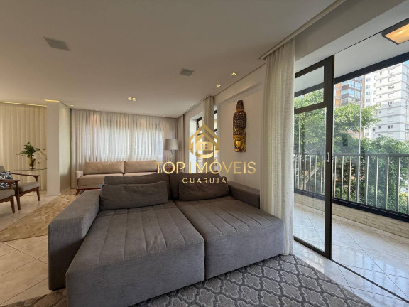 Imagem Apartamento com 4 Quartos à Venda, 230 m² em Pitangueiras - Guarujá Imagem Apartamento com 4 Quartos à Venda, 230 m² em Pitangueiras - Guarujá