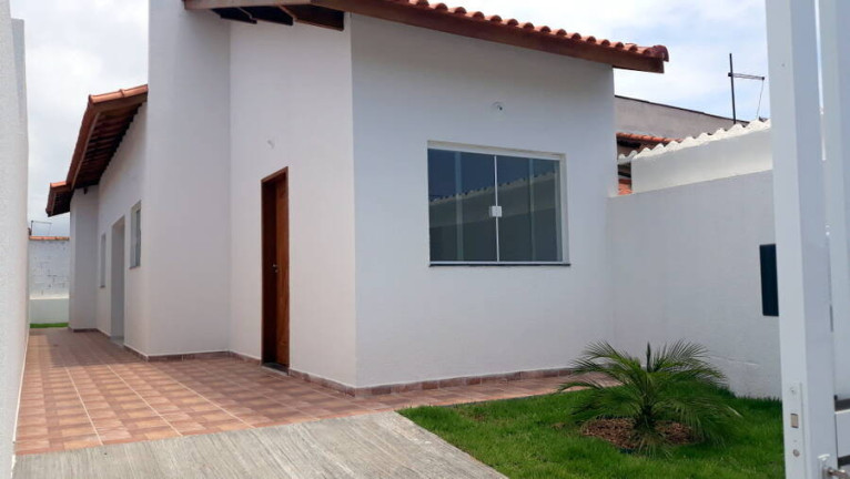 Imagem Casa com 2 Quartos à Venda, 150 m² em São João Batista  - Peruíbe