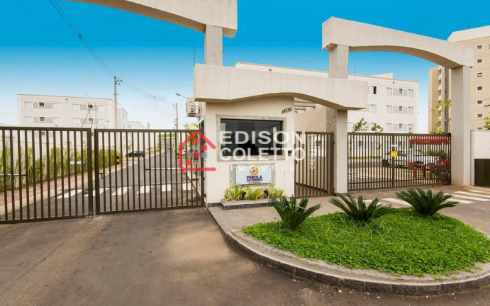 Imagem Apartamento com 2 Quartos à Venda, 47 m² em Jardim São Francisco - Piracicaba