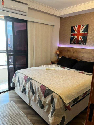 Imagem Apartamento com 3 Quartos à Venda, 94 m² em Vila Gilda - Santo André Imagem Apartamento com 3 Quartos à Venda, 94 m² em Vila Gilda - Santo André