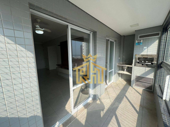 Imagem Apartamento com 2 Quartos à Venda, 75 m² em Boqueirão - Praia Grande