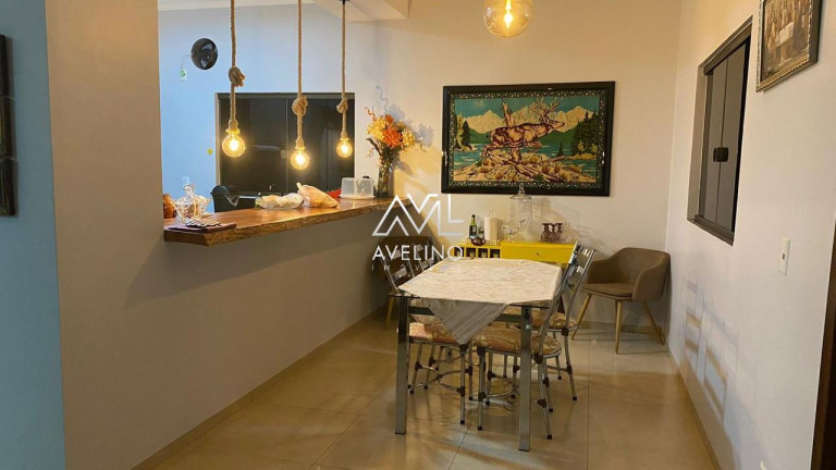 Imagem Casa com 2 Quartos à Venda, 240 m² em Jardim São Pedro - Dourados
