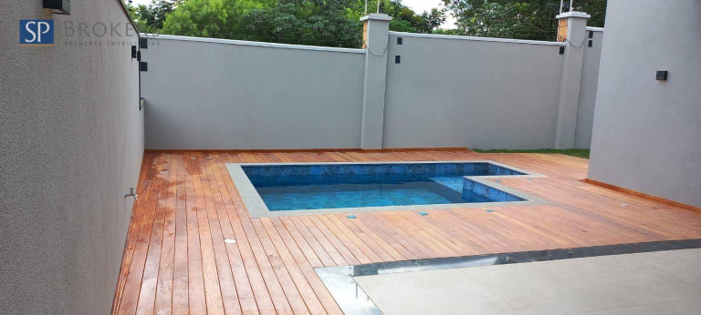 Imagem Casa com 3 Quartos à Venda, 226 m² em Alphaville - Campinas