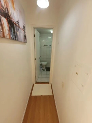 Imagem Apartamento com 1 Quarto para Alugar, 41 m² em Indianópolis - São Paulo