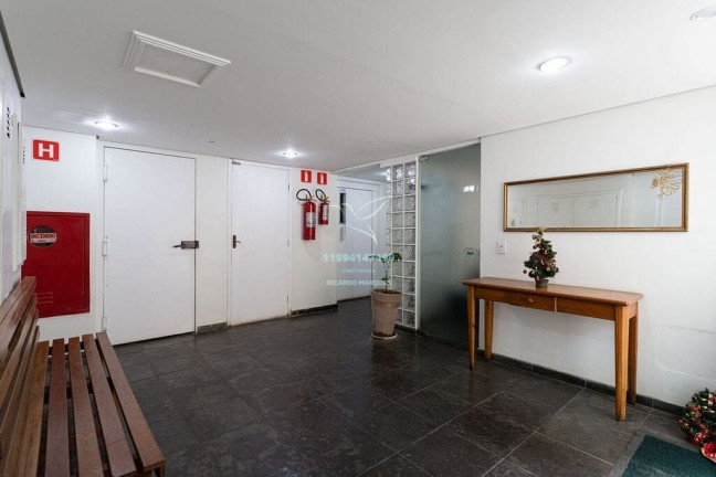 Imagem Apartamento com 1 Quarto à Venda, 38 m² em Vila Clementino - São Paulo