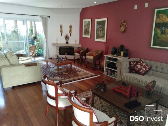 Imagem Casa de Condomínio com 4 Quartos à Venda, 380 m² em Alto Da Boa Vista - São Paulo Imagem Casa de Condomínio com 4 Quartos à Venda, 380 m² em Alto Da Boa Vista - São Paulo