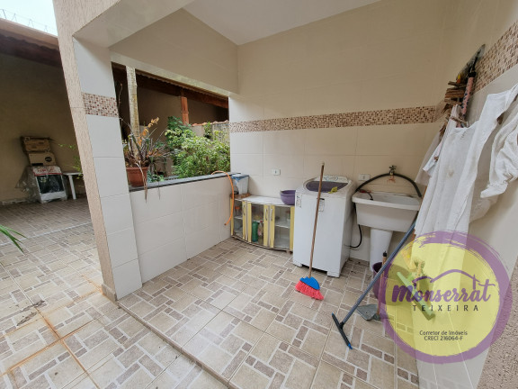 Imagem Imóvel com 2 Quartos à Venda, 80 m² em Flórida Mirim - Mongaguá