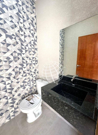 Imagem Casa com 3 Quartos à Venda, 92 m² em Bella Atibaia - Atibaia