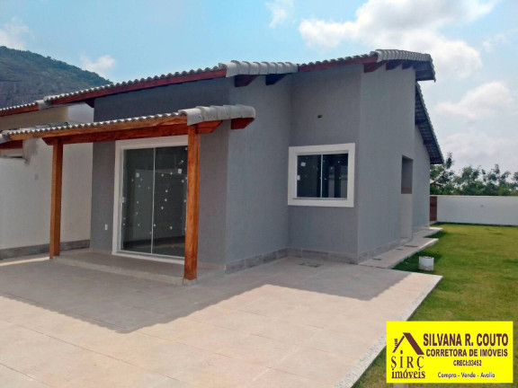 Casa com 2 Quartos à Venda, 220 m² em Itaipuaçu - Maricá