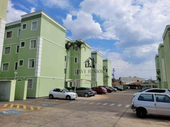 Imagem Apartamento com 2 Quartos à Venda, 52 m² em Vila Leopoldina - Sorocaba Imagem Apartamento com 2 Quartos à Venda, 52 m² em Vila Leopoldina - Sorocaba