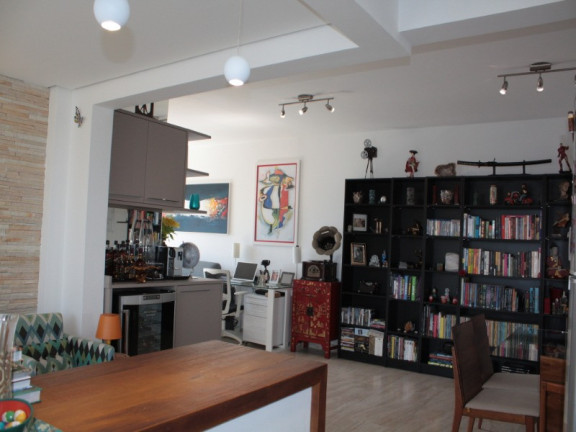 Imagem Imóvel com 1 Quarto à Venda, 70 m² em Vila Gertrudes - São Paulo Imagem Imóvel com 1 Quarto à Venda, 70 m² em Vila Gertrudes - São Paulo