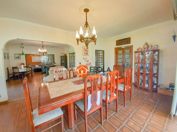 Imagem Casa com 5 Quartos à Venda ou Locação, 567 m² em Iate Clube De Campinas - Americana Imagem Casa com 5 Quartos à Venda ou Locação, 567 m² em Iate Clube De Campinas - Americana