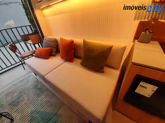 Imagem Apartamento com 1 Quarto à Venda, 26 m² em Vila Olimpia - São Paulo