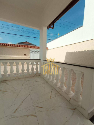 Imagem Casa com 3 Quartos à Venda, 72 m² em Maracanã - Praia Grande