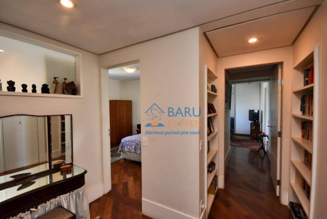 Imagem Apartamento com 4 Quartos à Venda ou Locação, 311 m² em Campo Belo - São Paulo