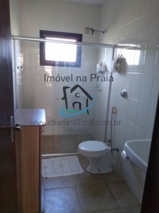 Imagem Casa com 3 Quartos à Venda, 283 m² em Folha Seca - Ubatuba