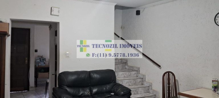 Imagem Sobrado com 6 Quartos à Venda, 90 m² em Vila Deodoro - São Paulo