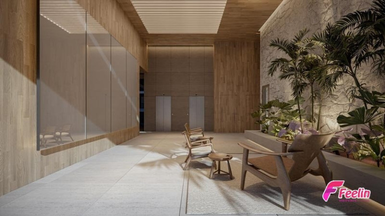 Imagem Apartamento com 2 Quartos à Venda, 110 m² em Jurerê - Florianópolis