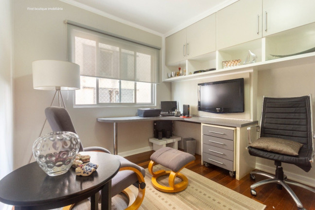 Foto do imóvel Apartamento com 3 Quartos à Venda, 192 m² em Jardim América - São Paulo