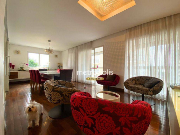 Imagem Apartamento com 3 Quartos à Venda, 179 m² em Santa Paula - São Caetano Do Sul Imagem Apartamento com 3 Quartos à Venda, 179 m² em Santa Paula - São Caetano Do Sul