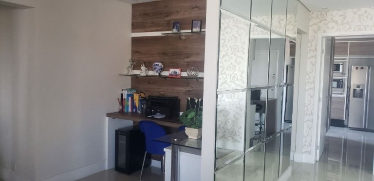 Imagem Apartamento com 3 Quartos à Venda, 131 m² em Campestre - Santo André Imagem Apartamento com 3 Quartos à Venda, 131 m² em Campestre - Santo André