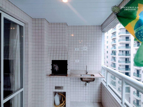 Imagem Apartamento com 3 Quartos à Venda, 115 m² em Canto Do Forte - Praia Grande Imagem Apartamento com 3 Quartos à Venda, 115 m² em Canto Do Forte - Praia Grande