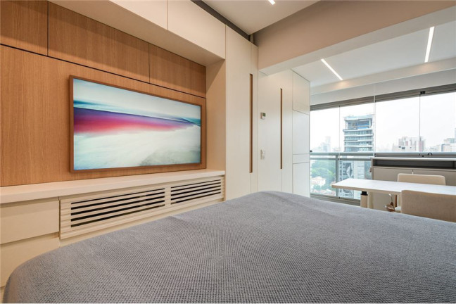 Imagem Apartamento com 1 Quarto à Venda, 30 m² em Pinheiros - São Paulo